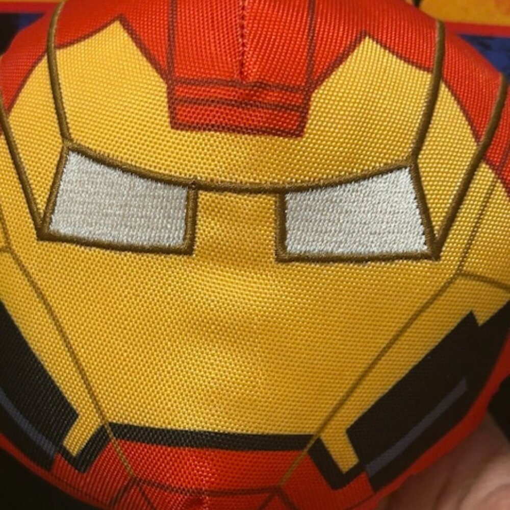 Marvel Iron-Man Dog Toy Plush